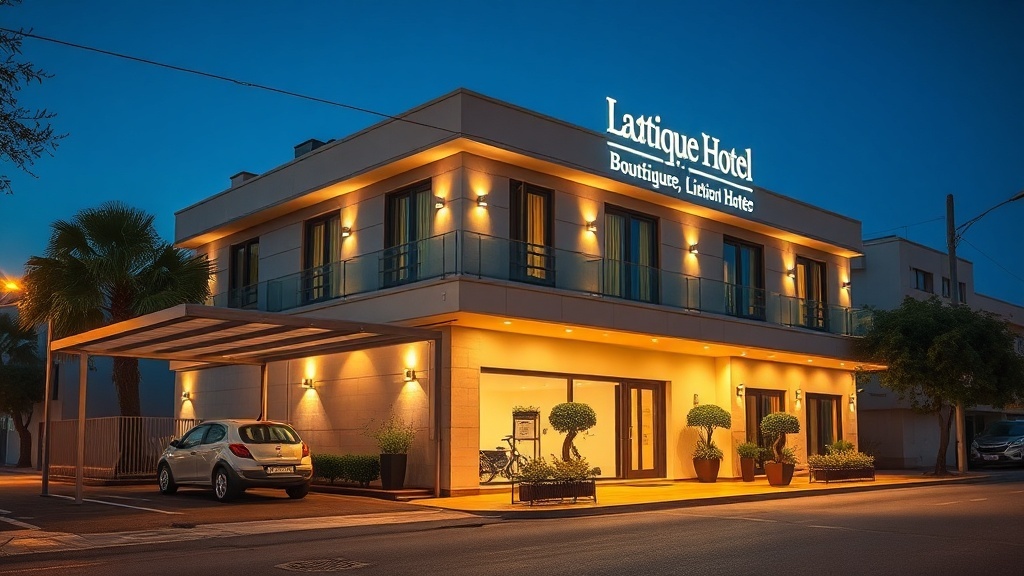 למה דווקא מלון הברון בראשון לציון?