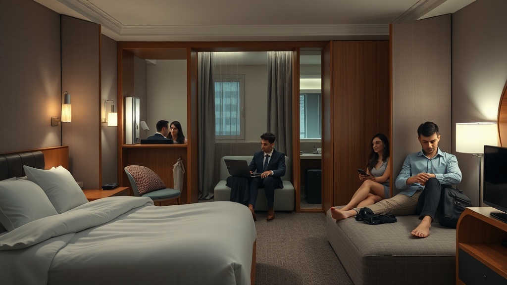 למי זה מתאים? (ולמה זה לא רק לזוגות)