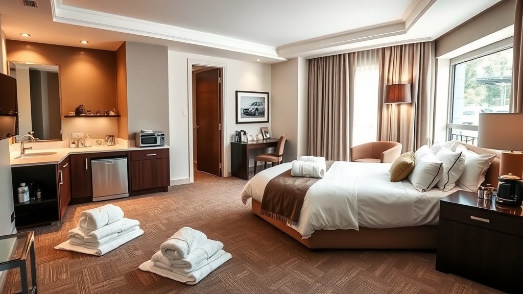 סוגי החדרים והסוויטות – מה באמת מקבלים?