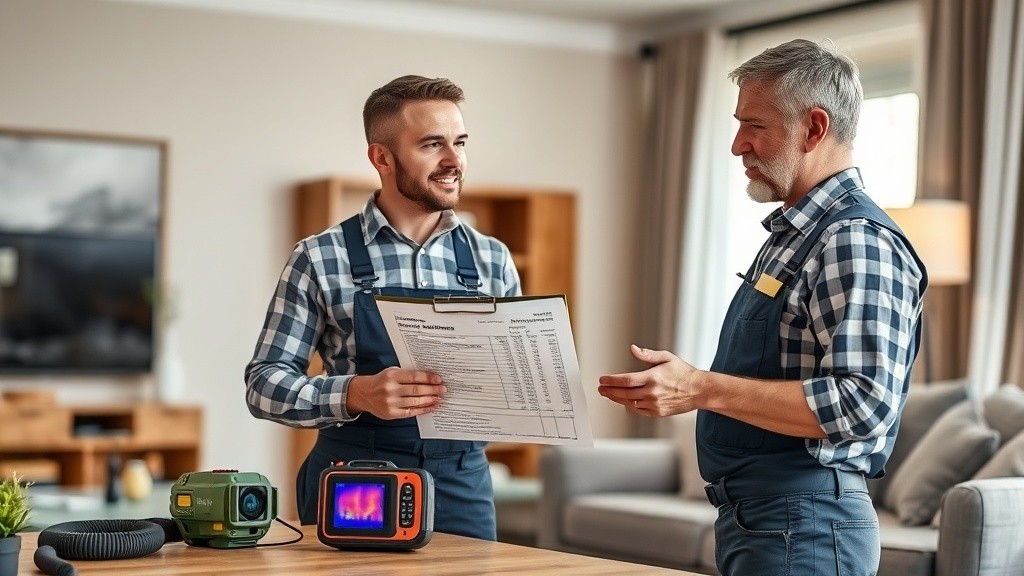 מצלמה תרמית לאיתור נזילות מחיר – ממה מורכב התמחור?