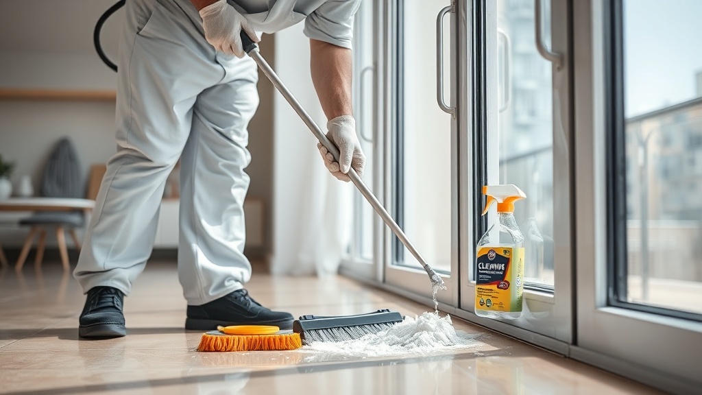 למה לבחור בסינדרלה גרופ לניקיון אחרי שיפוץ בחיפה