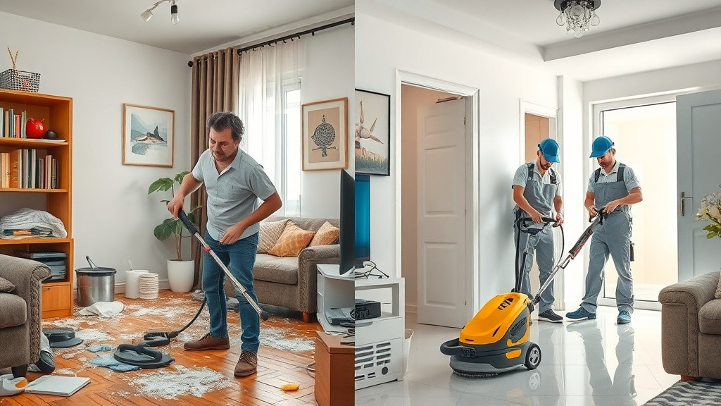 סיכום – ניקיון אחרי שיפוץ חיפה