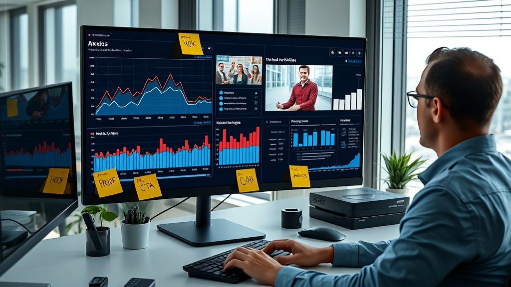 מה הופך סרטון תדמית לסרטון שמייצר לקוחות (ולא “סתם יפה”)?